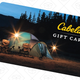 $100 Cabela’s Gift Card, $82
